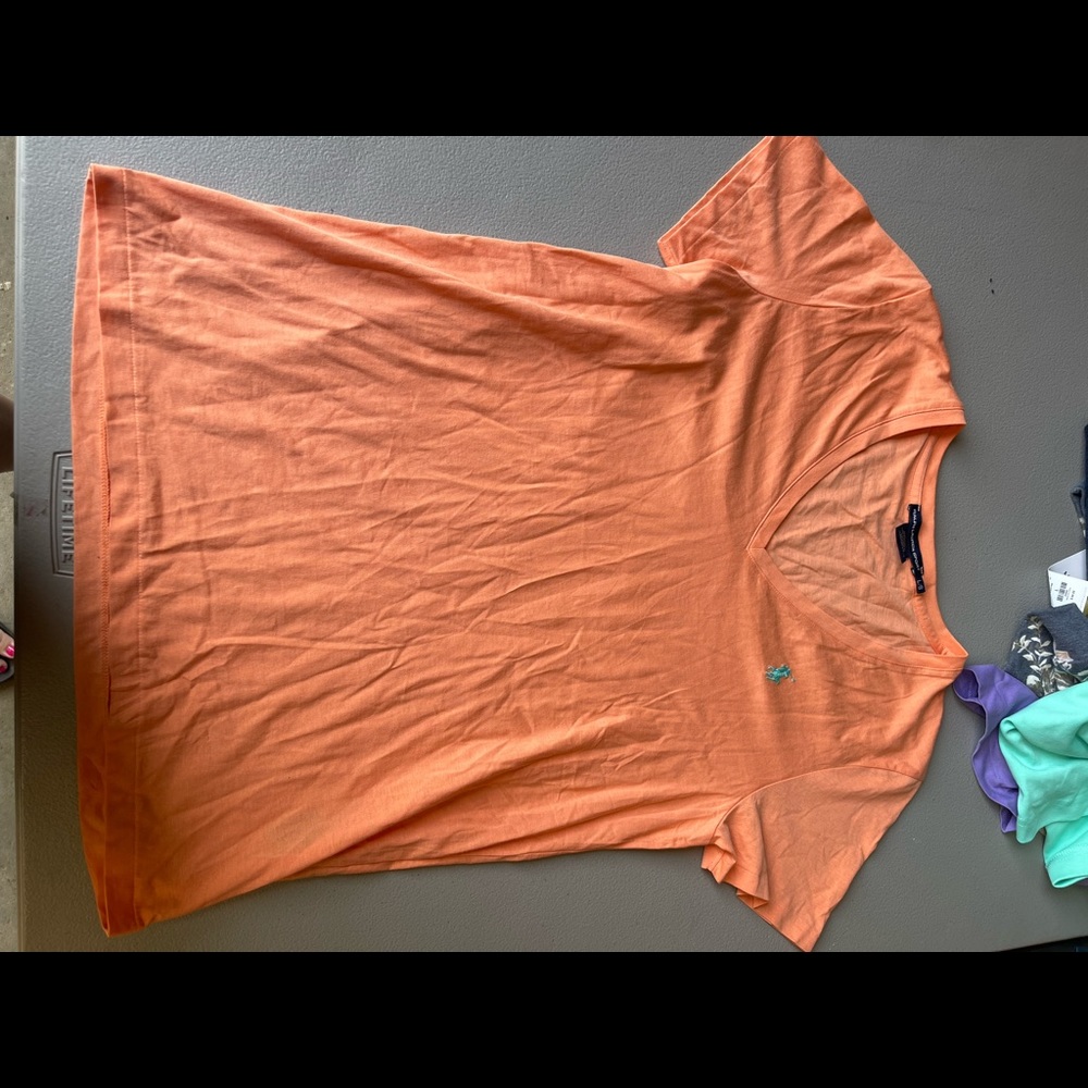 Ralph Lauren Sport V-Neck Tee
